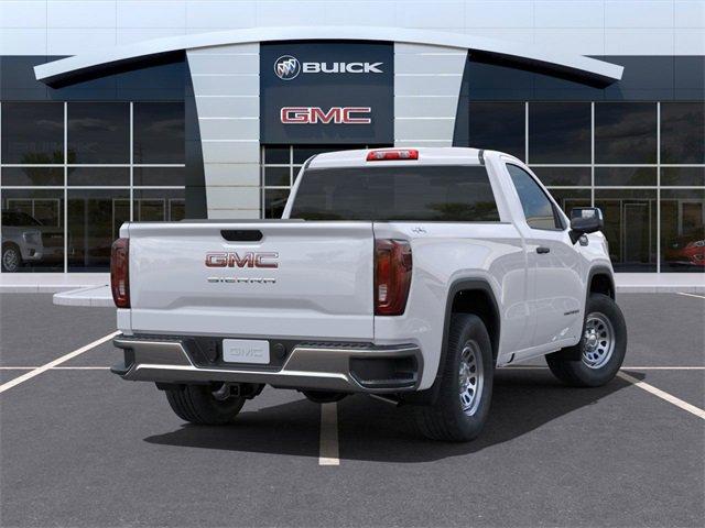 2025 GMC Sierra 1500 Vehicle Photo in ROCHESTER HILLS, MI 48307-2741