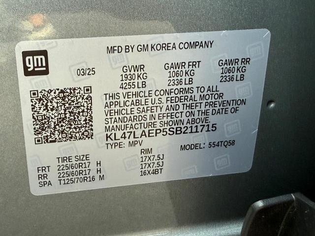 2025 Buick Envista Vehicle Photo in COLUMBIA, MO 65203-3903