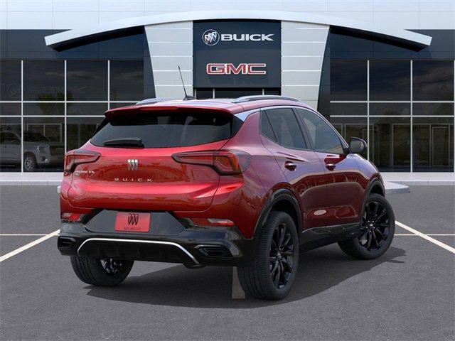 2026 Buick Encore GX Vehicle Photo in ROCHESTER HILLS, MI 48307-2741