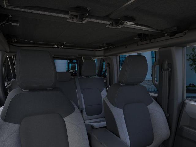 2025 Ford Bronco Vehicle Photo in Weatherford, TX 76087