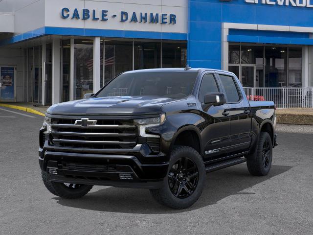 2026 Chevrolet Silverado 1500 Vehicle Photo in INDEPENDENCE, MO 64055-1314