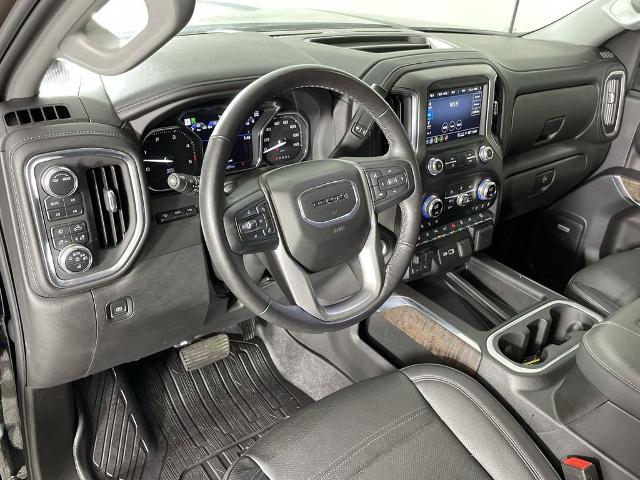 2021 GMC Sierra 2500 HD Vehicle Photo in GILBERT, AZ 85297-0402