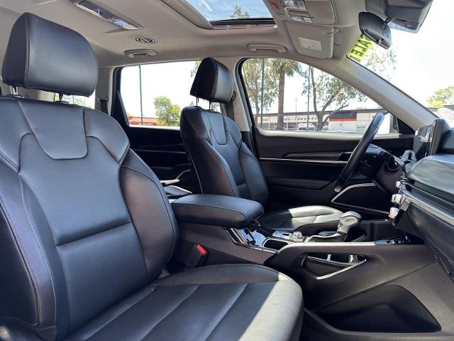 2025 Kia Telluride Vehicle Photo in Tucson, AZ 85712