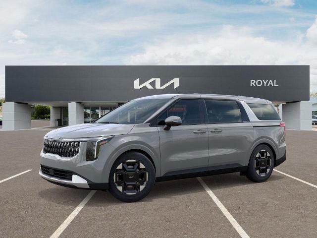 2026 Kia Carnival Vehicle Photo in Tucson, AZ 85712