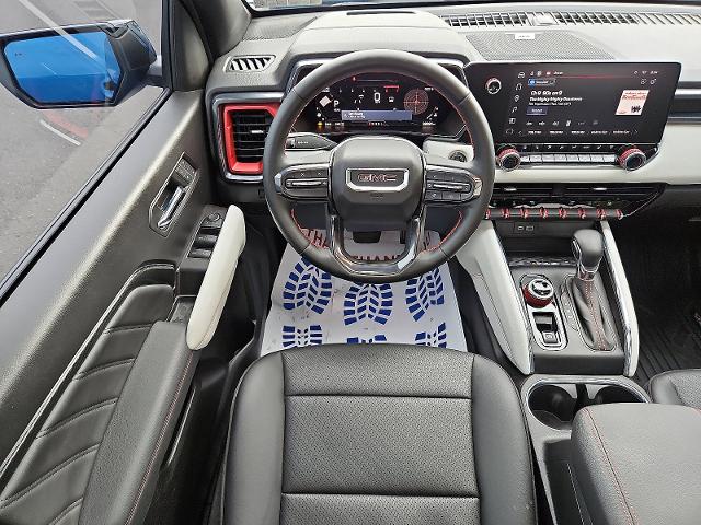 2024 GMC Canyon Vehicle Photo in TREVOSE, PA 19053-4984