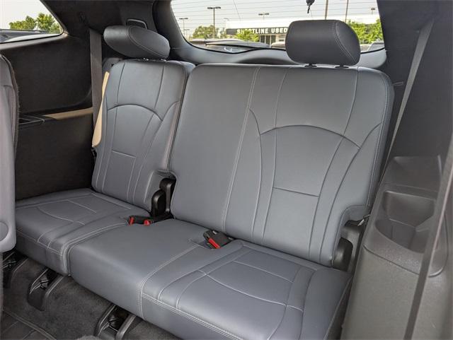 2023 Buick Enclave Vehicle Photo in AURORA, CO 80012-4011