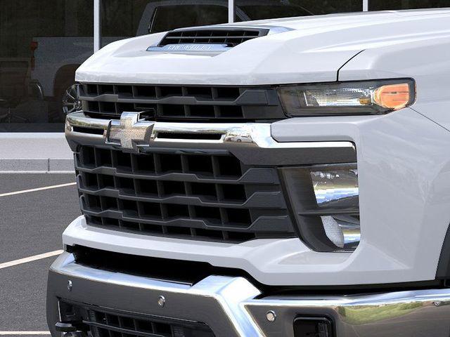 2025 Chevrolet Silverado 2500 HD Vehicle Photo in PAWLING, NY 12564-3219