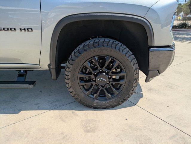 2025 Chevrolet Silverado 2500 HD Vehicle Photo in SELMA, TX 78154-1459