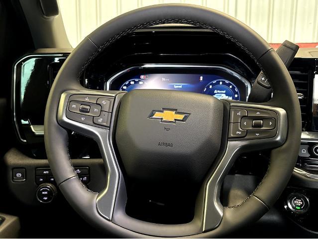 2025 Chevrolet Silverado 1500 Vehicle Photo in SAVANNAH, GA 31406-4513