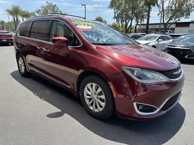 2019 Chrysler Pacifica Vehicle Photo in Tucson, AZ 85712
