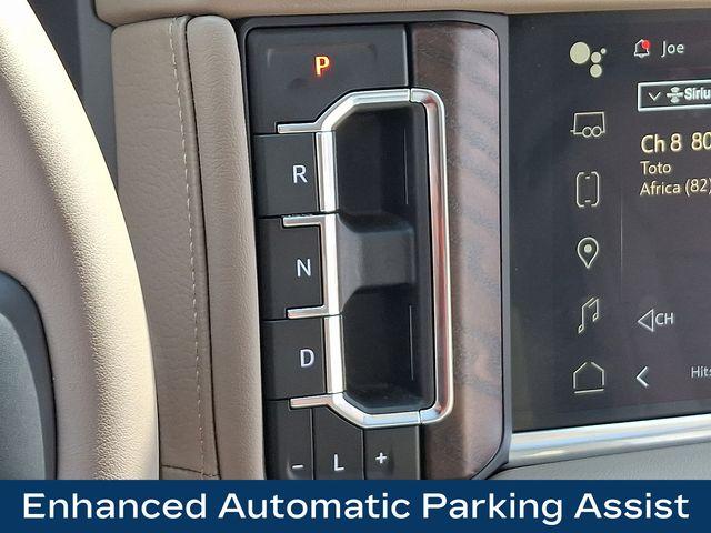 2024 GMC Yukon XL Vehicle Photo in DANBURY, CT 06810-5034
