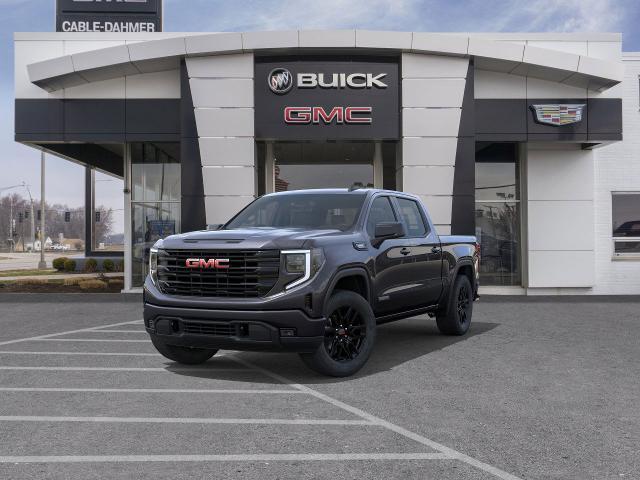 2026 GMC Sierra 1500 Vehicle Photo in INDEPENDENCE, MO 64055-1377