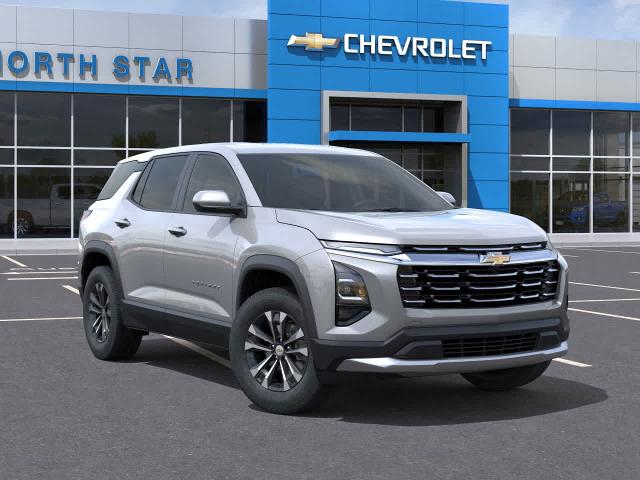 2026 Chevrolet Equinox Vehicle Photo in PITTSBURGH, PA 15226-1209