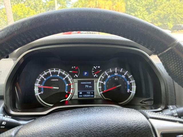 2017 Toyota 4Runner Vehicle Photo in Savannah, GA 31419