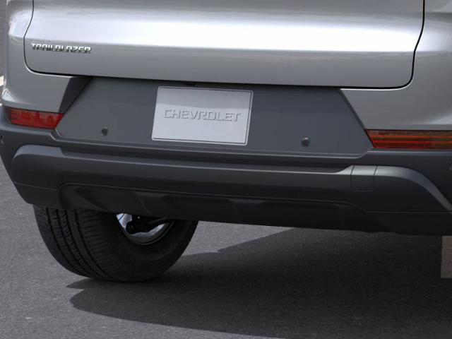 2026 Chevrolet Trailblazer Vehicle Photo in BEAUFORT, SC 29906-4218