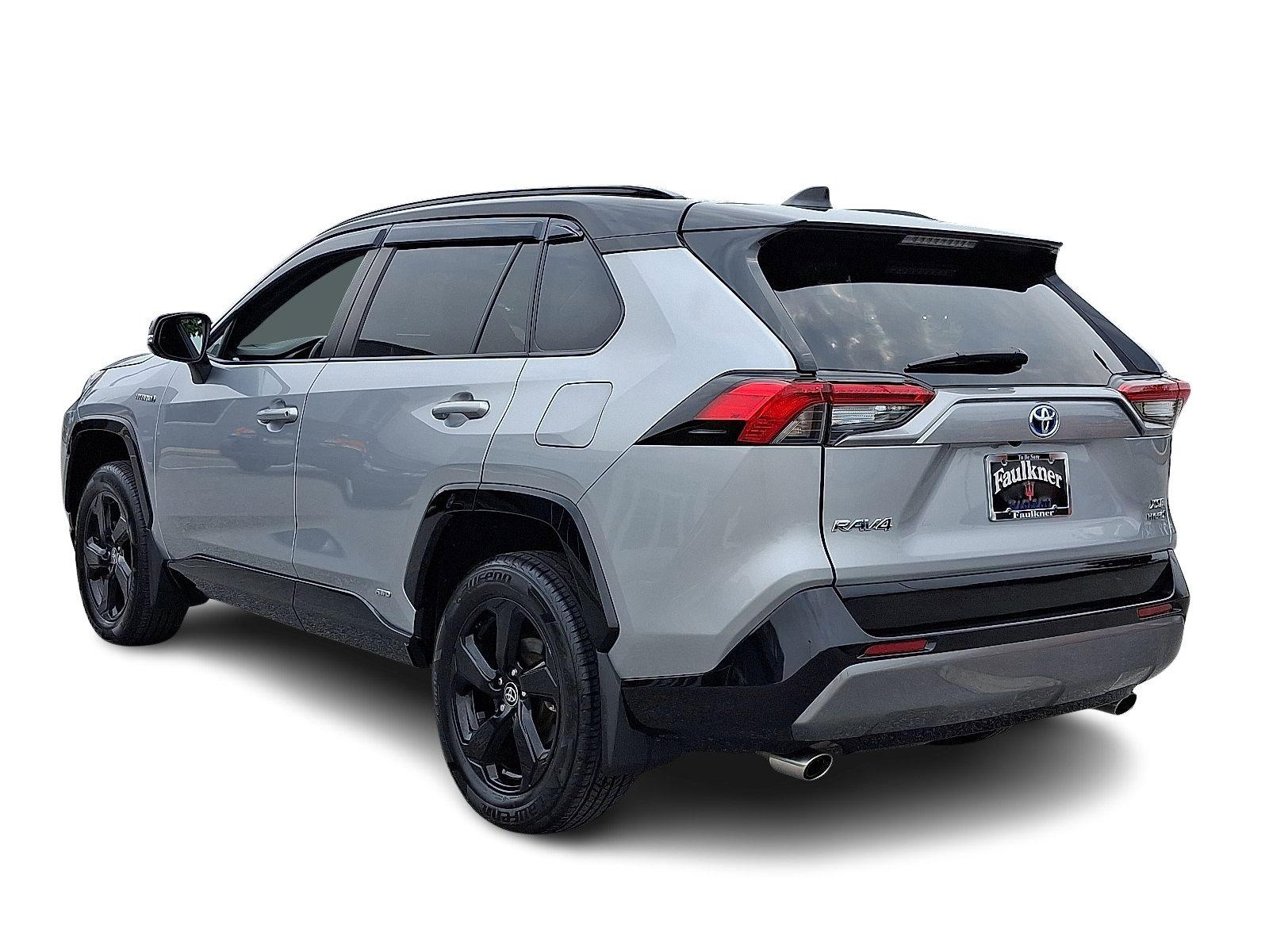 2021 Toyota RAV4 Vehicle Photo in Mechanicsburg, PA 17050