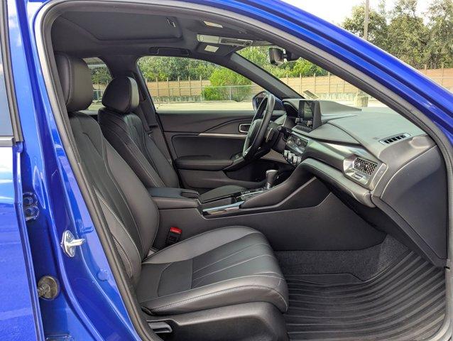 2024 Acura Integra Vehicle Photo in San Antonio, TX 78230