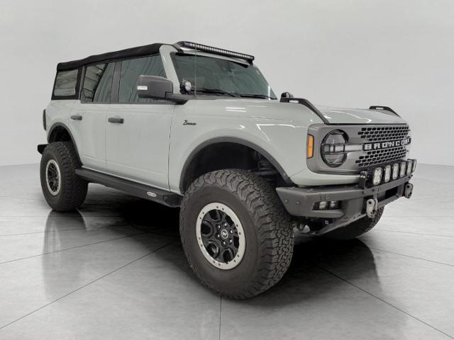 2022 Ford Bronco Vehicle Photo in NEENAH, WI 54956-2243