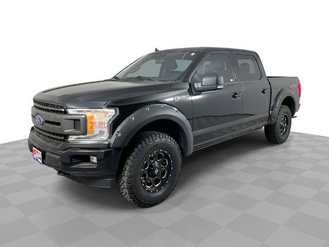 2019 Ford F-150 Vehicle Photo in GILBERT, AZ 85297-0402