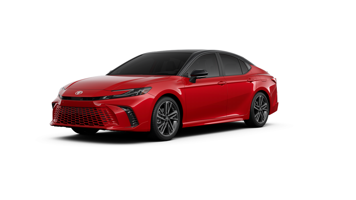 2025 Toyota Camry Vehicle Photo in Neenah, WI 54956