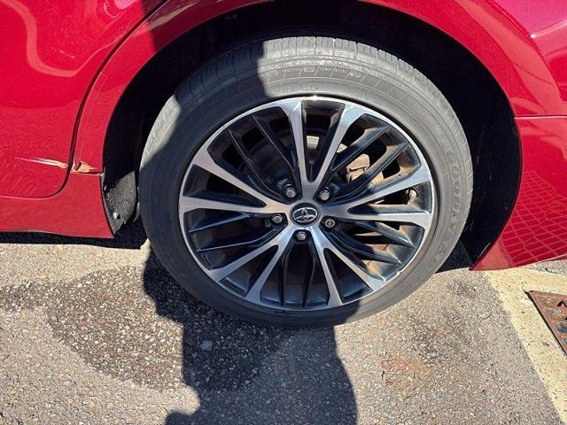 2018 Toyota Camry Vehicle Photo in TREVOSE, PA 19053-4984