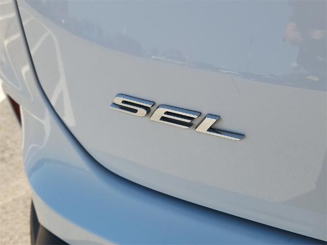 2022 Ford Edge Vehicle Photo in EASTLAND, TX 76448-3020