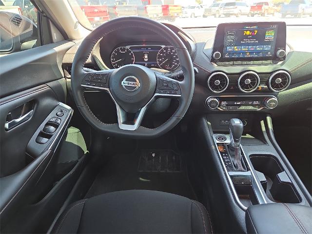 2023 Nissan Sentra Vehicle Photo in EASTLAND, TX 76448-3020
