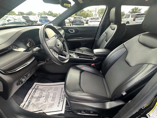 2022 Jeep Compass Vehicle Photo in ROCHESTER HILLS, MI 48307-2741