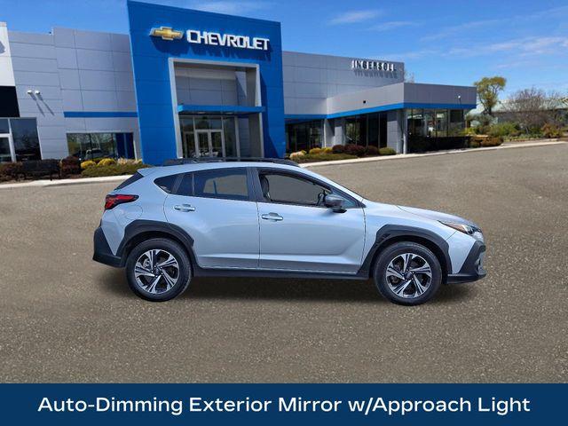 2024 Subaru Crosstrek Vehicle Photo in DANBURY, CT 06810-5034
