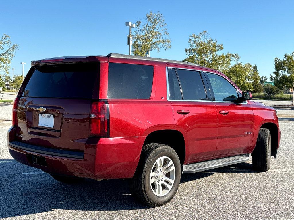 2018 Chevrolet Tahoe Vehicle Photo in POOLER, GA 31322-3252
