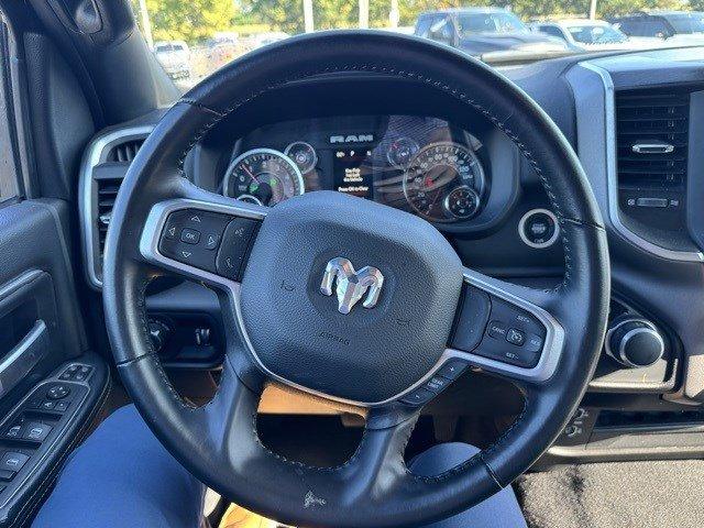 2024 Ram 2500 Vehicle Photo in Mechanicsburg, PA 17050-1707
