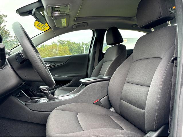 2021 Chevrolet Malibu Vehicle Photo in Hinesville, GA 31313