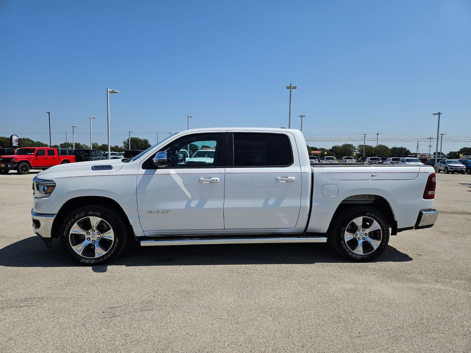 2024 Ram 1500 Vehicle Photo in Seguin, TX 78155