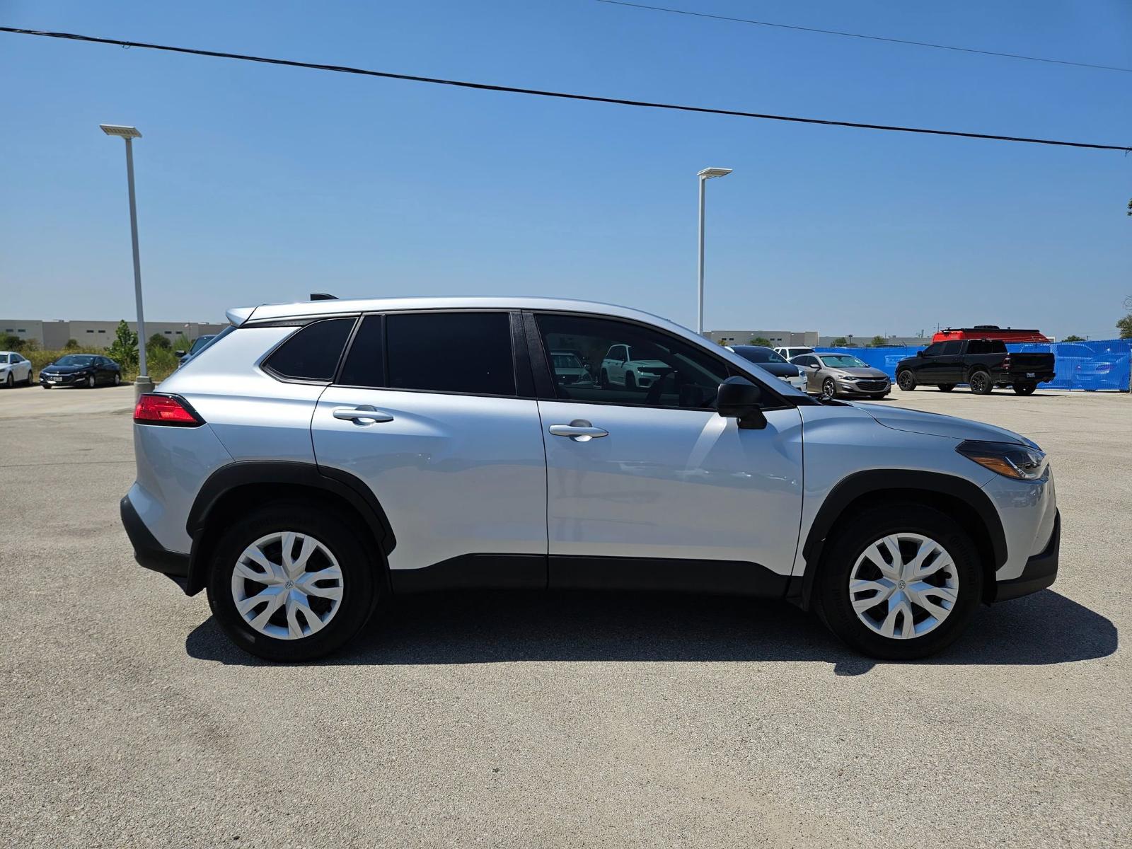 2022 Toyota Corolla Cross Vehicle Photo in Seguin, TX 78155