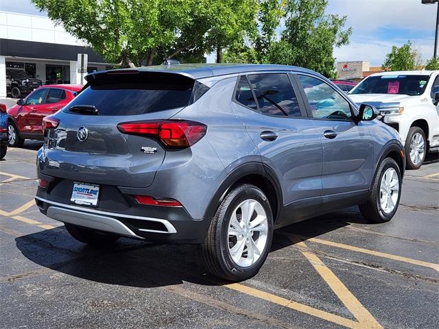 2022 Buick Encore GX Vehicle Photo in AURORA, CO 80012-4011