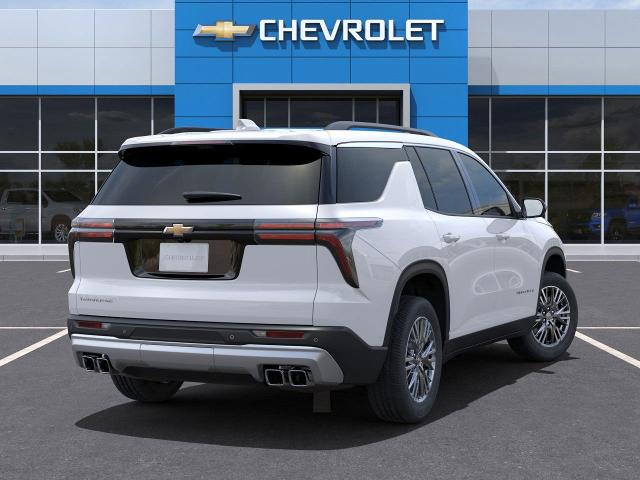 2025 Chevrolet Traverse Vehicle Photo in EVERETT, WA 98203-5662