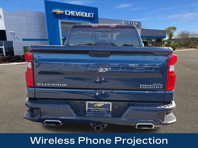2021 Chevrolet Silverado 1500 Vehicle Photo in DANBURY, CT 06810-5034
