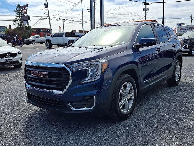 2022 GMC Terrain Vehicle Photo in HARRISBURG, PA 17111-1033