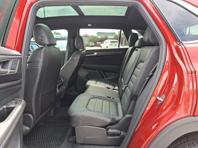 2024 Volkswagen Atlas Cross Sport Vehicle Photo in HARRISBURG, PA 17111-1033