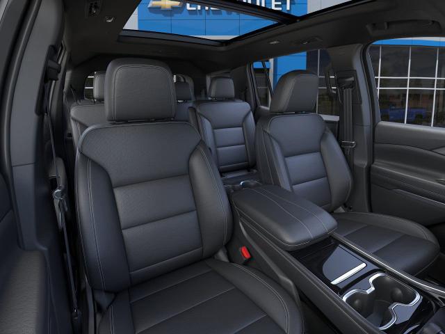 2026 Chevrolet Traverse Vehicle Photo in SAVANNAH, GA 31406-4513