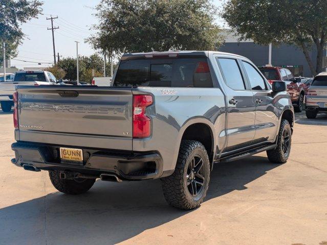 2021 Chevrolet Silverado 1500 Vehicle Photo in San Antonio, TX 78209