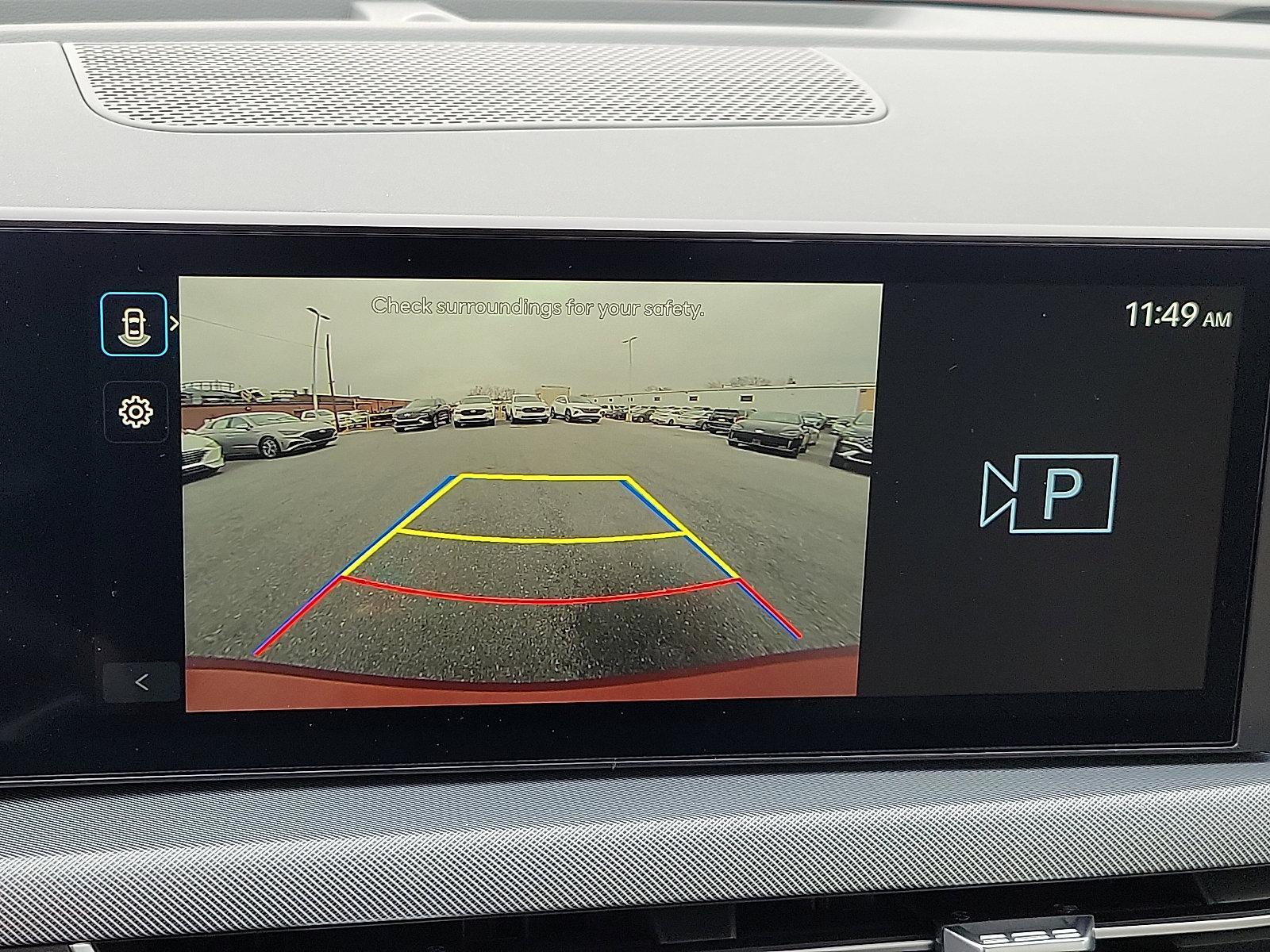 2025 Hyundai SONATA Vehicle Photo in Harrisburg, PA 17111