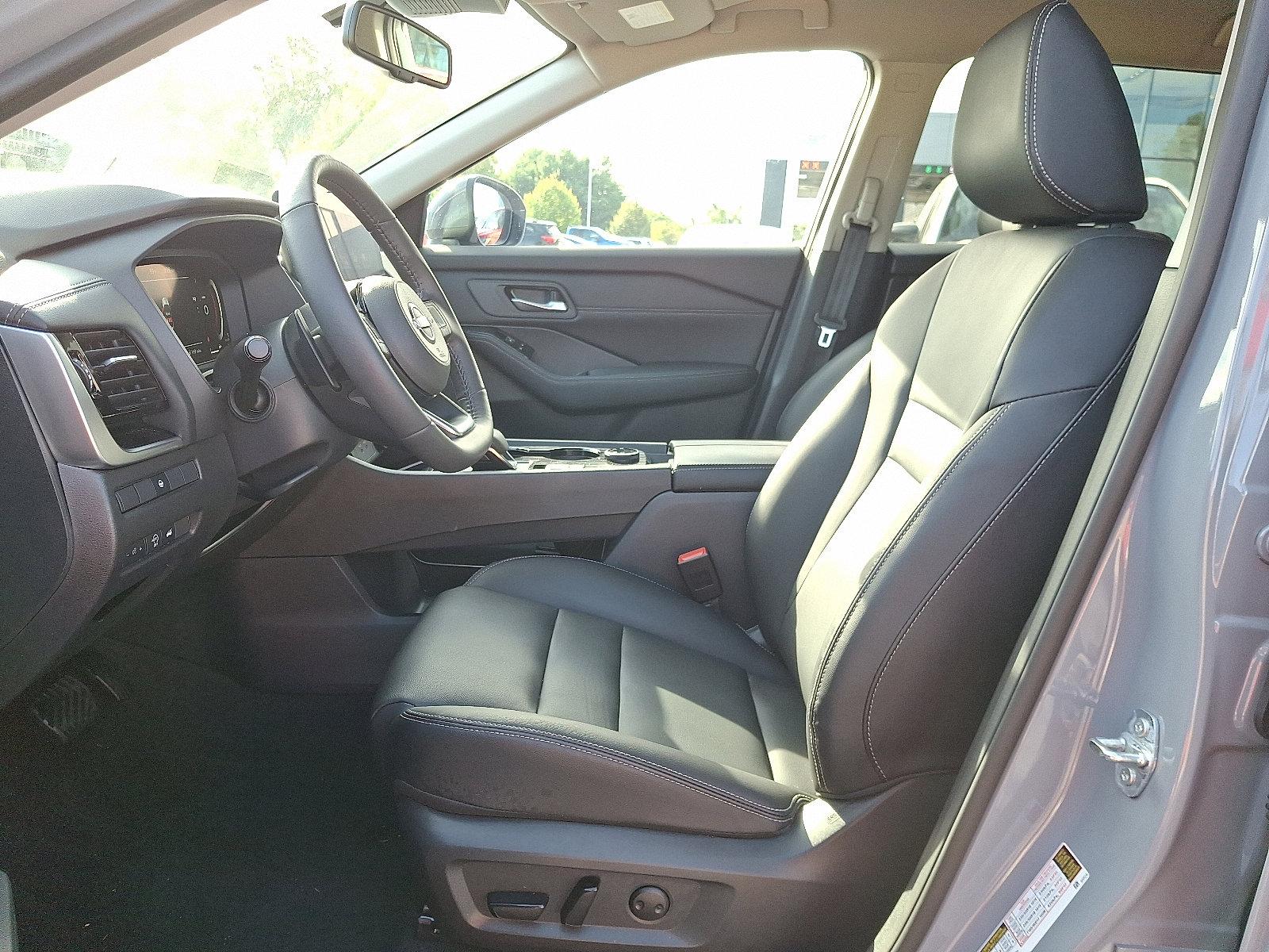 2024 Nissan Rogue Vehicle Photo in Mechanicsburg, PA 17050-2306