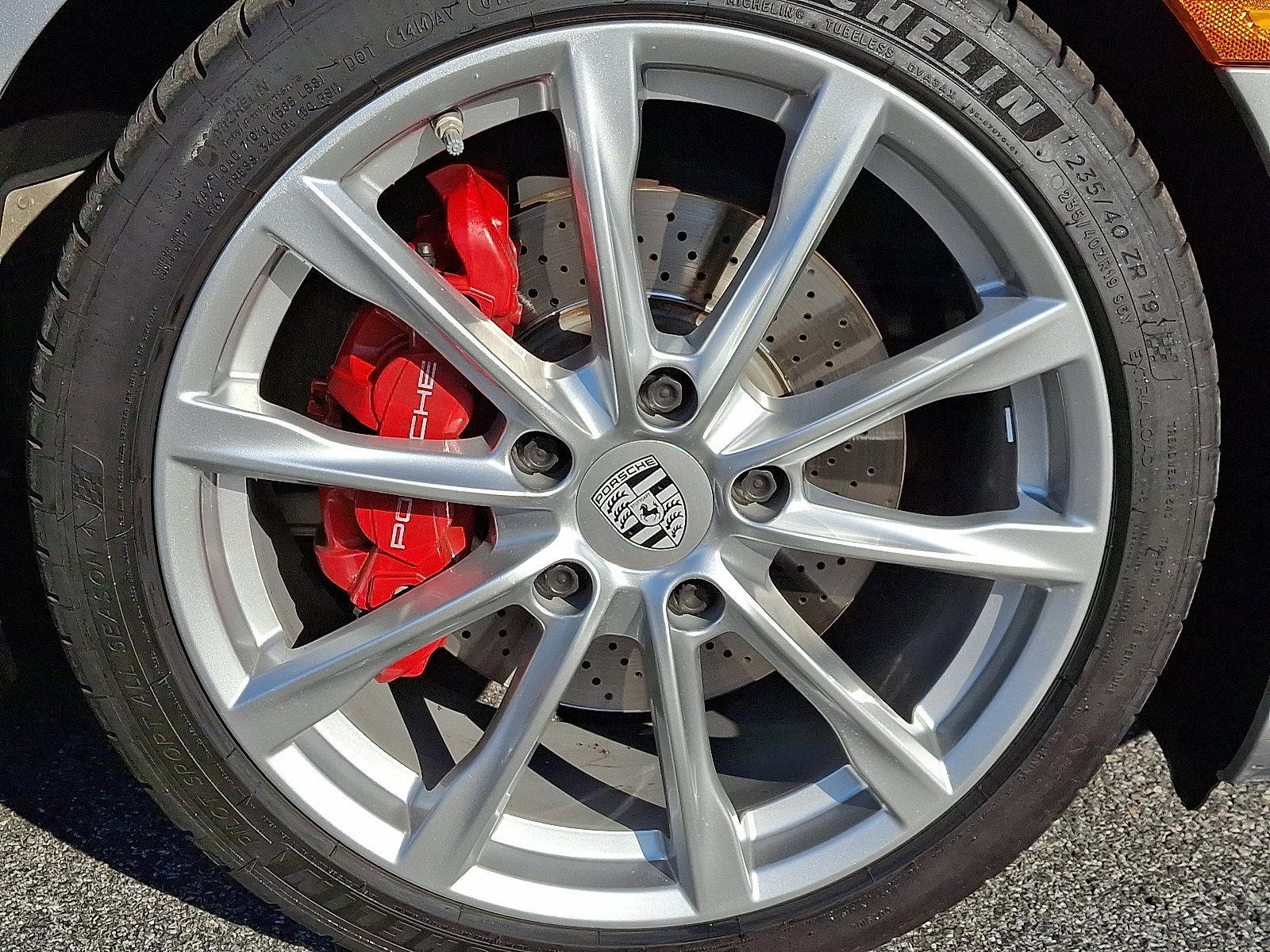 2021 Porsche 718 Boxster Vehicle Photo in Lancaster, PA 17601