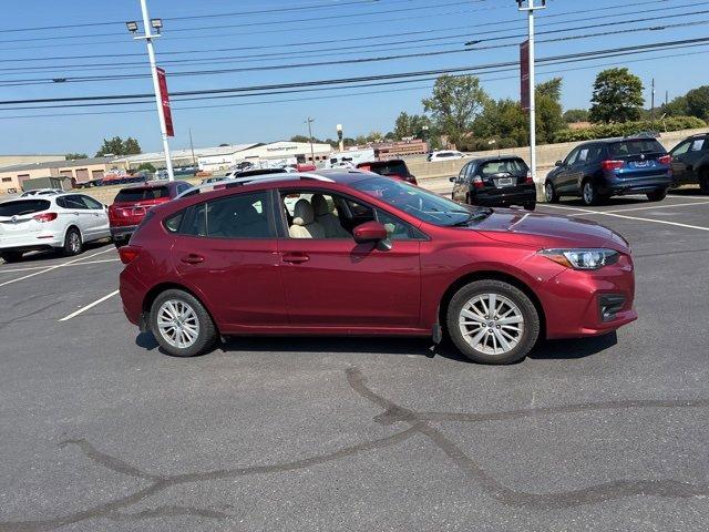 2018 Subaru Impreza Vehicle Photo in Harrisburg, PA 17111-1033