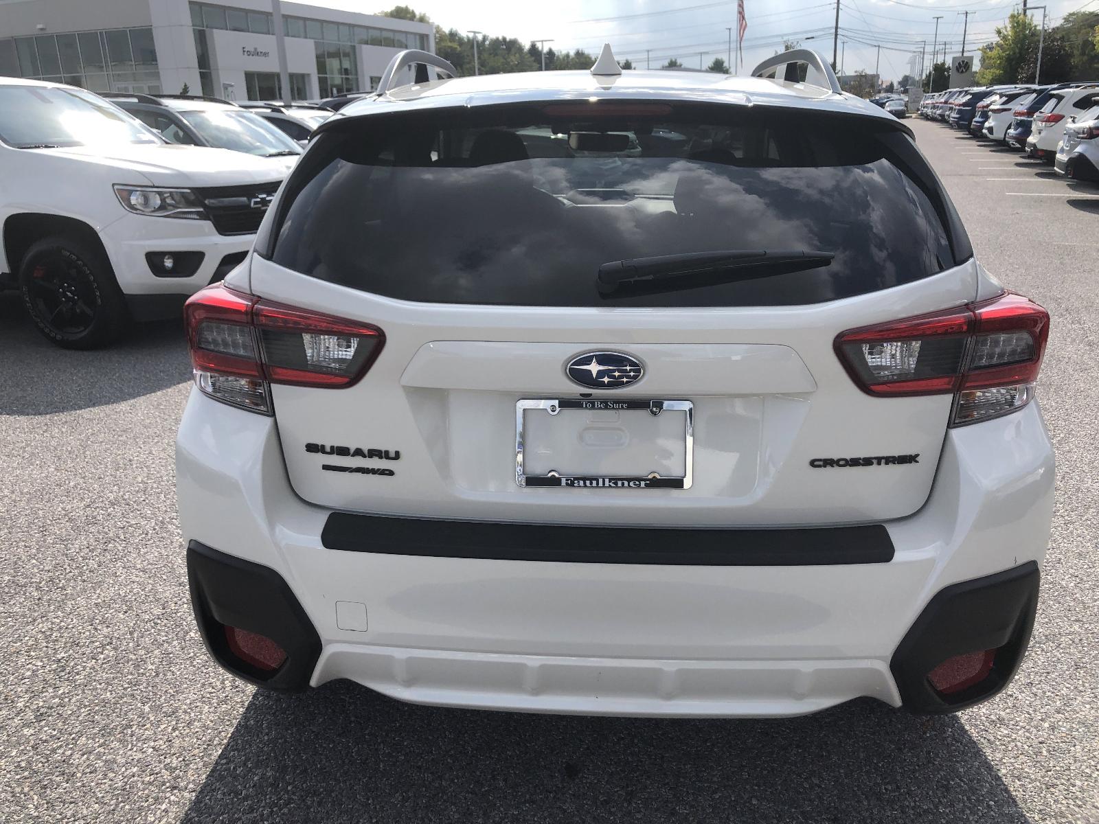 2022 Subaru Crosstrek Vehicle Photo in Mechanicsburg, PA 17050