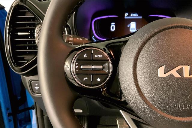 2025 Kia Soul Vehicle Photo in Lees Summit, MO 64086