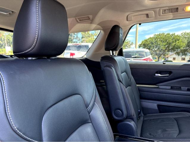 2023 Nissan Pathfinder Vehicle Photo in Savannah, GA 31419