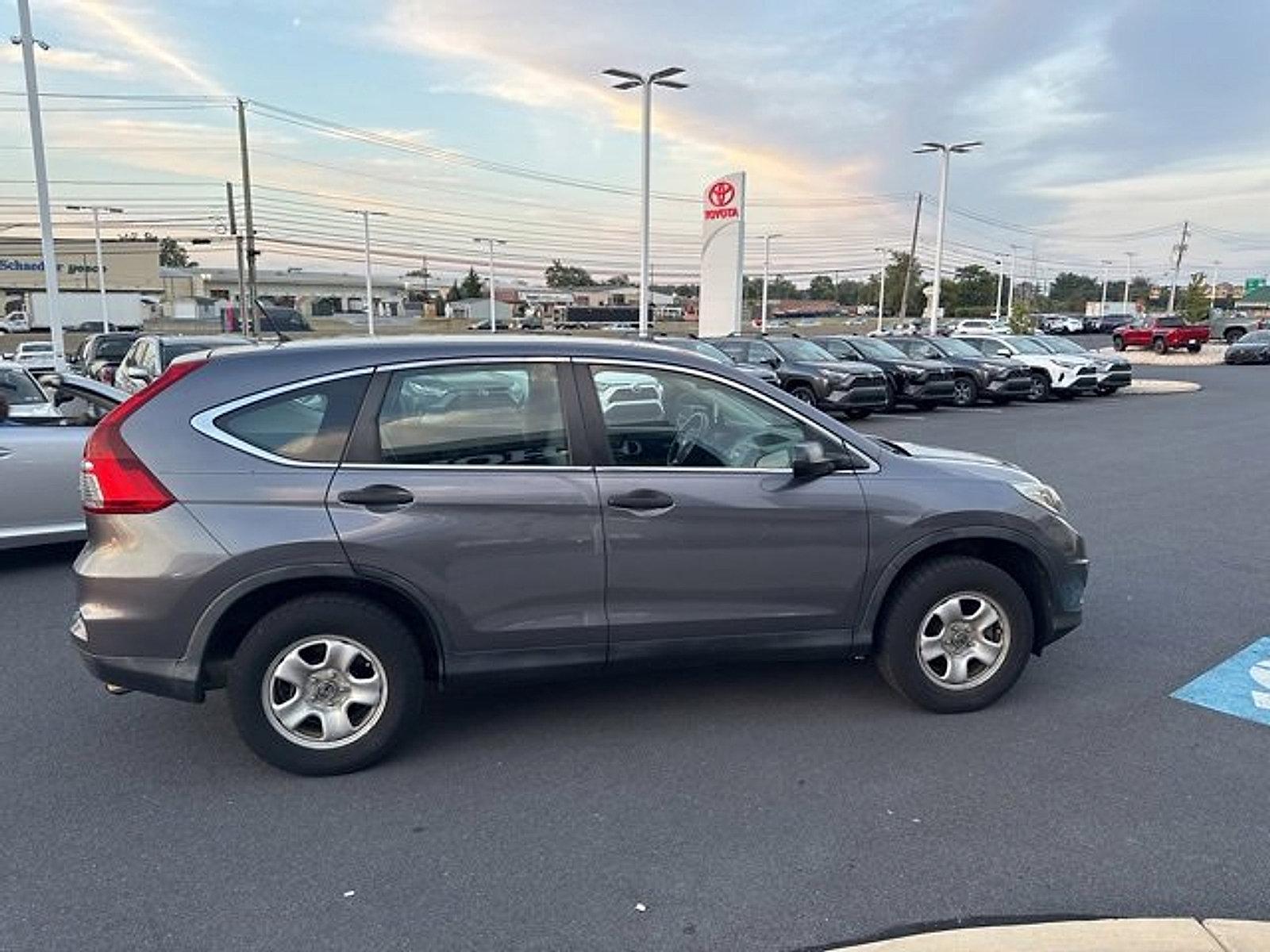 2016 Honda CR-V Vehicle Photo in Harrisburg, PA 17111