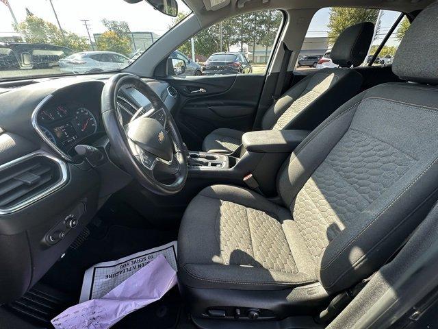 2018 Chevrolet Equinox Vehicle Photo in ROCHESTER HILLS, MI 48307-2741